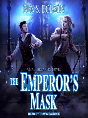 cover image of The Emperor's Mask
